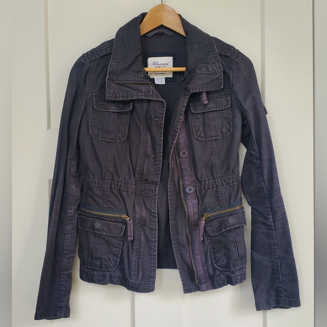 Bluenotes Light Jacket